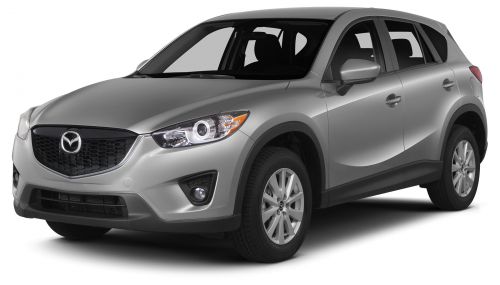 2015 mazda cx-5 grand touring