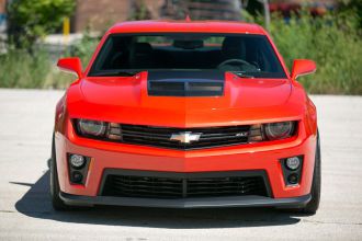 2012 chevrolet camaro 1ss