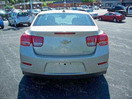 2013 chevrolet malibu 2lt