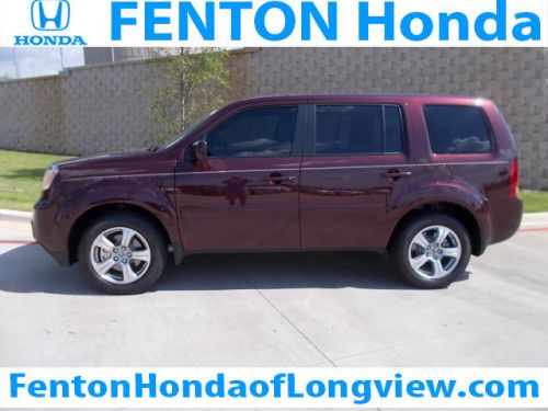 2014 honda pilot ex-l