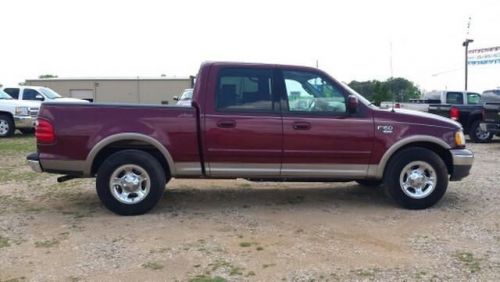 2003 ford f150 lariat