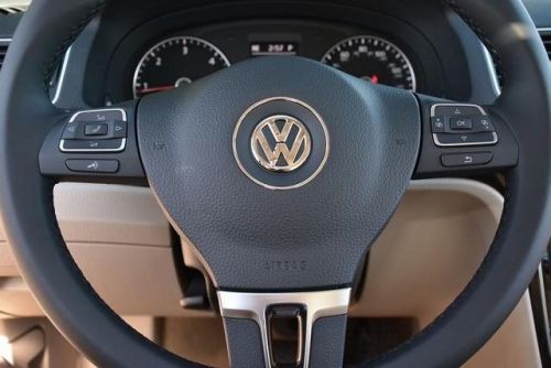 2014 volkswagen passat tdi sel premium