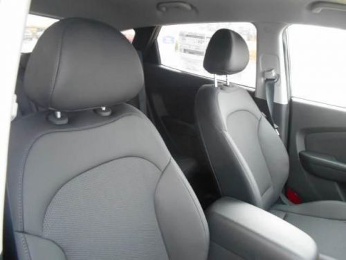 2014 hyundai tucson se
