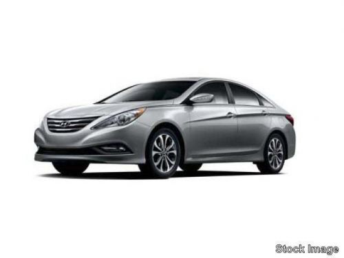 2014 hyundai sonata se 2.0t