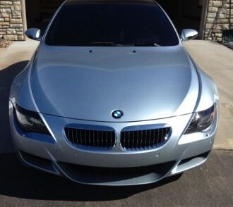 2006 bmw m6 base coupe 2-door 5.0l