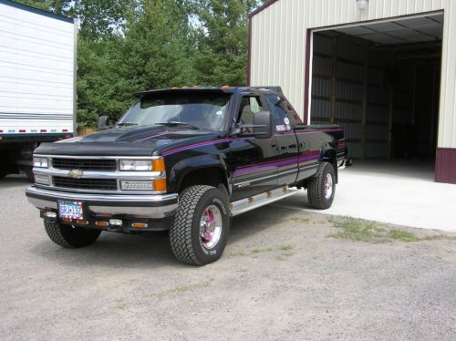 1994 chevorlet k2500 silverado 540cid 4x4