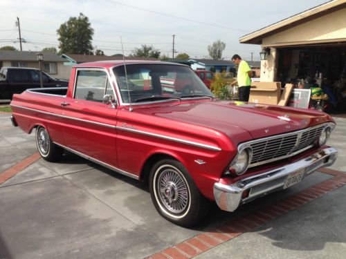 Custom red pearl paint, newer restoration,upgraded motor,rear axle,exhaust.