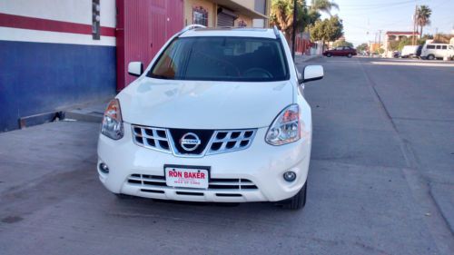 2013 nissan rogue sv sport