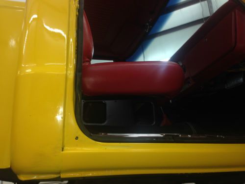 1972 GMC with 1967 Chevrolet front clip, image 14