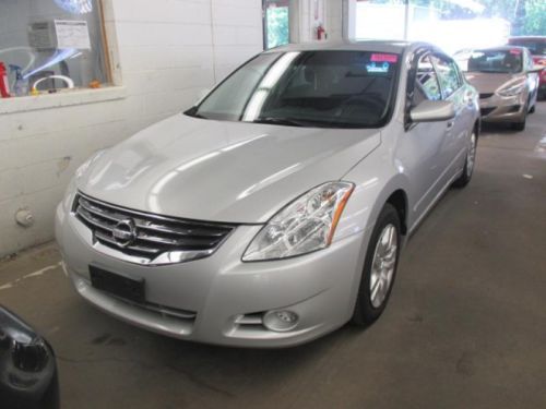 2011 nissan altima s sedan 4-door 2.5l