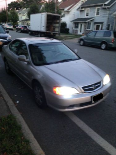 1999 acura tl base sedan 4-door 3.2l