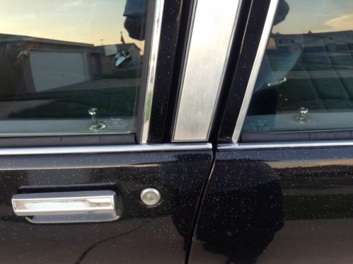 1986 Chevrolet Caprice Classic Brougham Sedan 4-Door 5.0L, image 5