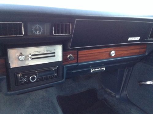 1986 Chevrolet Caprice Classic Brougham Sedan 4-Door 5.0L, image 20