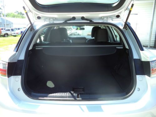 2012 Lexus CT200h Base Hatchback 4-Door 1.8L, image 5