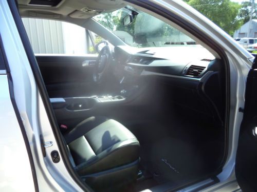 2012 Lexus CT200h Base Hatchback 4-Door 1.8L, image 6