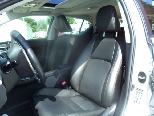 2012 Lexus CT200h Base Hatchback 4-Door 1.8L, image 7