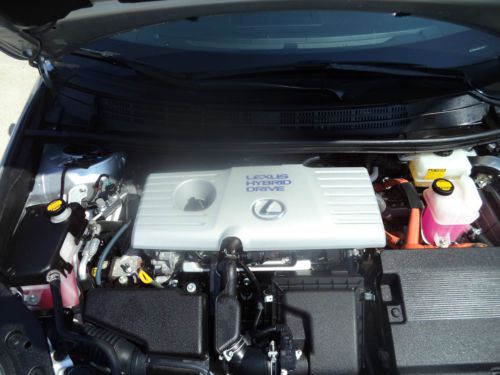 2012 Lexus CT200h Base Hatchback 4-Door 1.8L, image 8