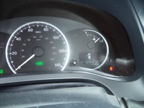 2012 Lexus CT200h Base Hatchback 4-Door 1.8L, image 11