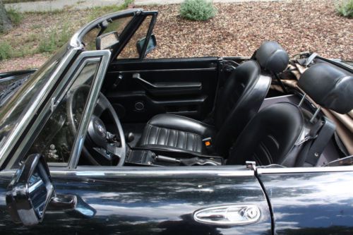 1987 Alfa Romeo Spider Graduate Convertible 2-Door 2.0L, US $7,800.00, image 2
