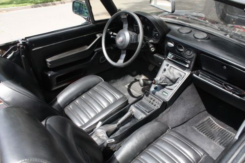 1987 Alfa Romeo Spider Graduate Convertible 2-Door 2.0L, US $7,800.00, image 3