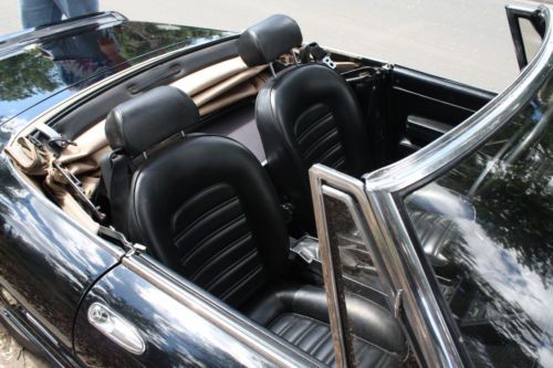 1987 Alfa Romeo Spider Graduate Convertible 2-Door 2.0L, US $7,800.00, image 5