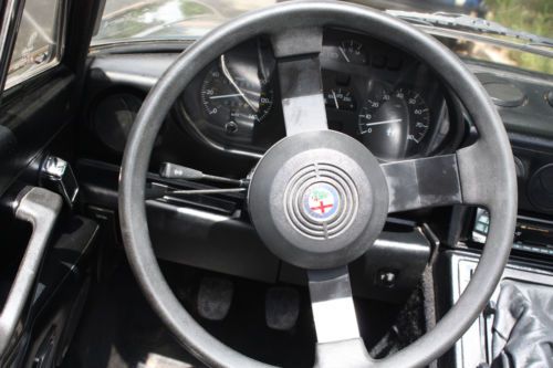 1987 Alfa Romeo Spider Graduate Convertible 2-Door 2.0L, US $7,800.00, image 8