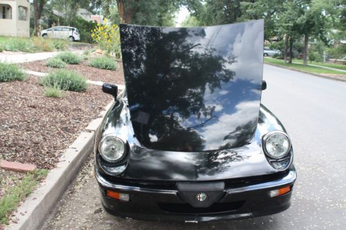 1987 Alfa Romeo Spider Graduate Convertible 2-Door 2.0L, US $7,800.00, image 13