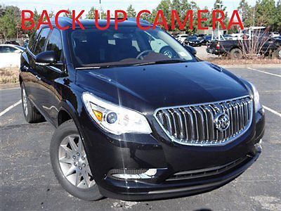 Fwd 4dr leather new suv automatic gasoline 3.6l v6 cyl engine carbon blk met