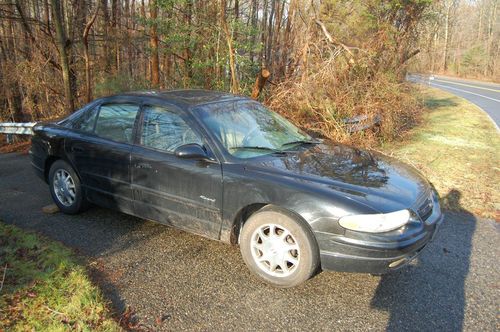 1998 buick regal gran sport supercharged