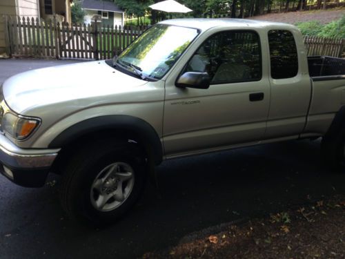 2003 Toyota Tacoma DLX Extended Cab Pickup 2-Door 2.7L, US $8,800.00, image 3