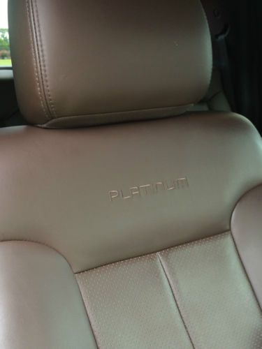 2012 Ford F150 Platinum Crew Cab Truck SWB Sunroof Extra Nice!, image 6