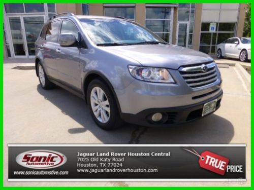 2008 limited 7-passenger w/dvd/navi (a5) used 3.6l h6 24v automatic suv