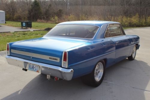 1966 Chevy Nova Pro Street, image 4
