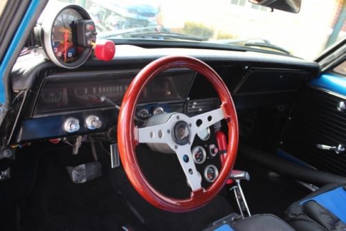 1966 Chevy Nova Pro Street, image 6