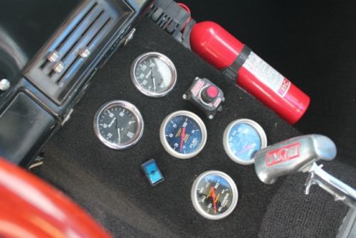 1966 Chevy Nova Pro Street, image 7