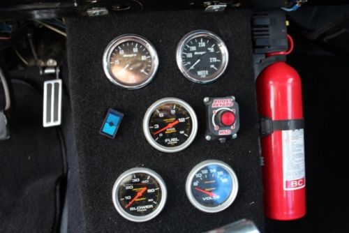 1966 Chevy Nova Pro Street, image 9