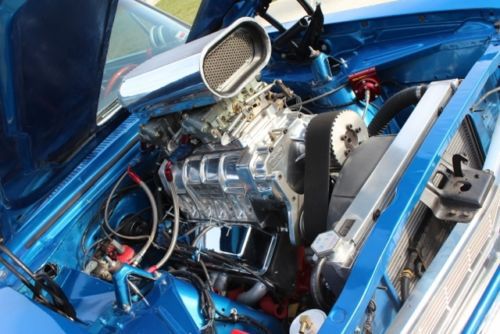 1966 Chevy Nova Pro Street, image 12