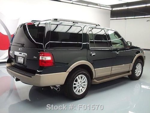 2013 FORD EXPEDITION XLT 8-PASS LEATHER REAR CAM 40K MI TEXAS DIRECT AUTO, US $25,980.00, image 2