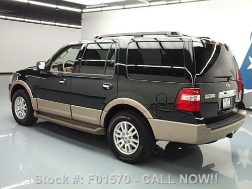 2013 FORD EXPEDITION XLT 8-PASS LEATHER REAR CAM 40K MI TEXAS DIRECT AUTO, US $25,980.00, image 4