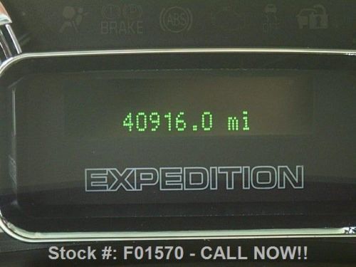 2013 FORD EXPEDITION XLT 8-PASS LEATHER REAR CAM 40K MI TEXAS DIRECT AUTO, US $25,980.00, image 7