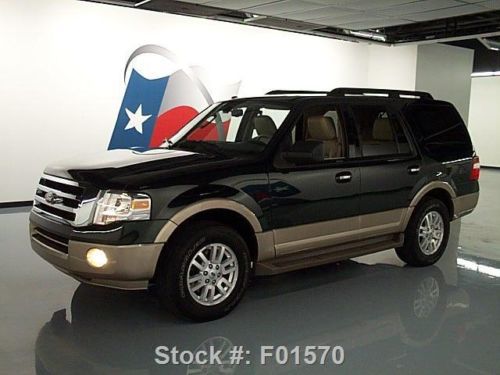2013 FORD EXPEDITION XLT 8-PASS LEATHER REAR CAM 40K MI TEXAS DIRECT AUTO, US $25,980.00, image 22