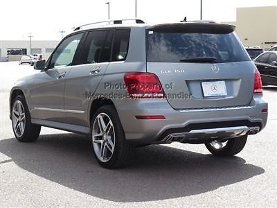 Rwd 4dr glk350 glk-class new suv automatic gasoline 3.5l v6 cyl palladium silver