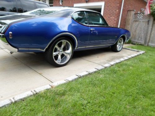 1969 oldsmobile cutlass supreme   must sell no reserve