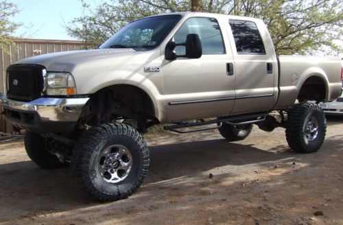 Low Miles 7.3L Diesel LIFTED, US $16,000.00, image 3