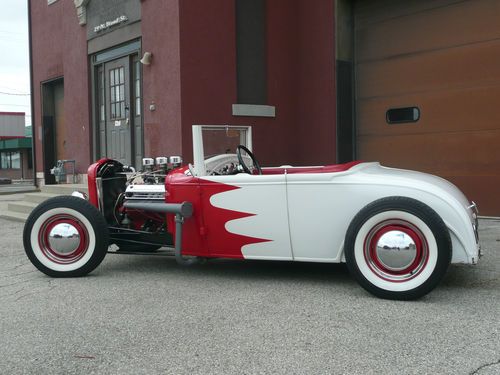 1931 model a ford 1930 1932 33 34 hot rod street rod rat rod rodster