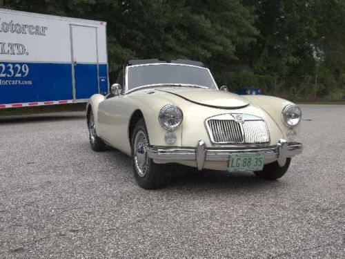 1961 mg mga base 1.6l