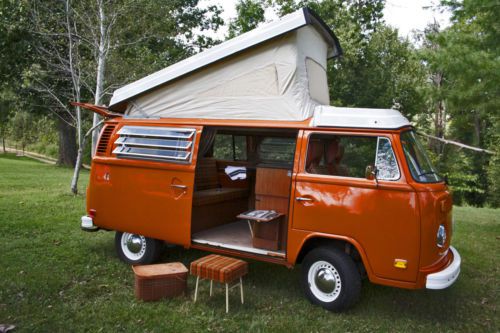 *********1974 Volkswagen Westfalia WILL SHIP WORLDWIDE NO RESERVE**********, image 18