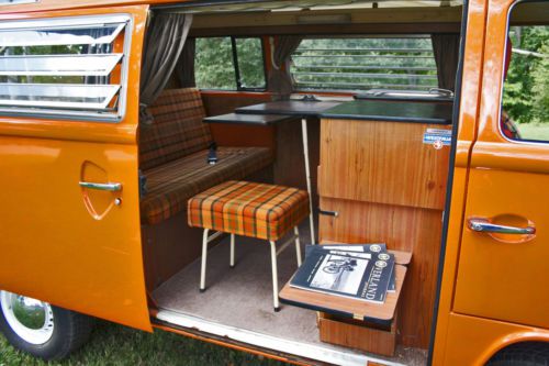 *********1974 Volkswagen Westfalia WILL SHIP WORLDWIDE NO RESERVE**********, image 19