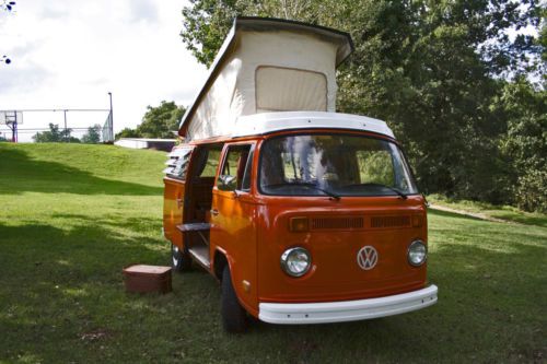 *********1974 Volkswagen Westfalia WILL SHIP WORLDWIDE NO RESERVE**********, image 22