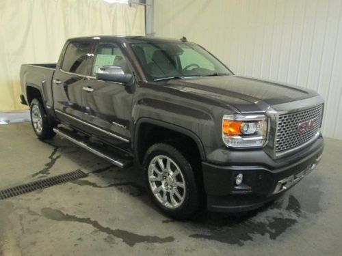 2014 gmc denali 1500 6.2 liter 4k miles